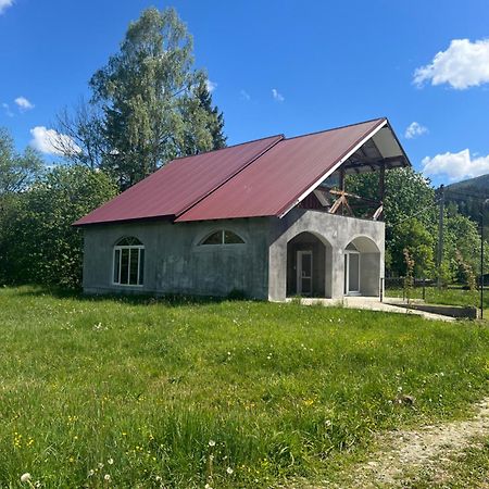 Сімейна Хата Verkhovyna Eksteriør billede