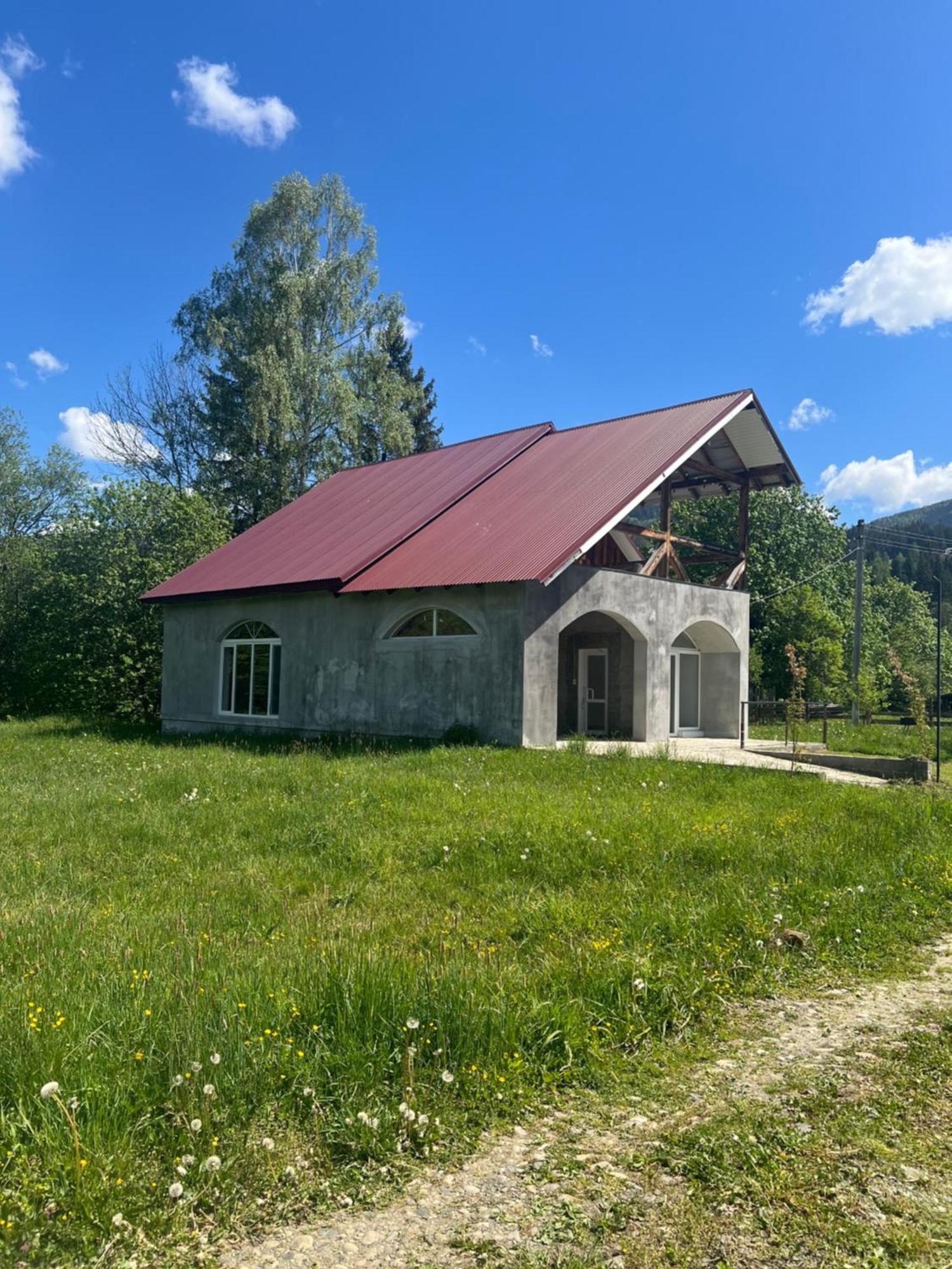 Сімейна Хата Verkhovyna Eksteriør billede